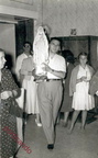 1960 circa peregrinatio Mariae casa armenante