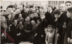 1958 circa Ordinazione di Vozzi a potenza fra gli altri Pietro Durante dottore Carleo Alfonso Di Donato con la mamma Padre Arturo Iacovino