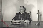 1960 circa vescovo Alfredo Vozzi