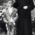 1960 Don Peppino Di Donato con Antonio Conte