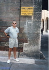 1990 Guglielmo Lamberti a Torre dei LAmberti ( Verona )