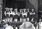 1965 circa recita scolastica Patrizia Seguino