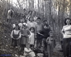 1965 gita a san Vincenzo famiglia Pisapia