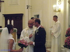 matrimonio Anna Maria Farielllo Mimmo Aleotti