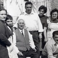 1965 circa Ciccio Lambiase o' biondo con famiglia