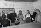 1975 circa presidente inter Fraizzoli all'inter club di cava