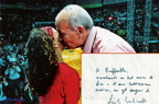 2005 Raffaella con Bertinotti alla Festa di Liberazione 1