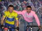 2008 Armenante con Lance Amstrong
