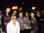 2011 Serena Ermeneziano Rosaria e Carlo con le sorelle Marinetti