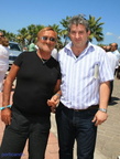 Alfonso Galdi con Lucio Dalla