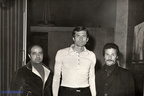 Bruno Bisogno con Giacinto Facchetti