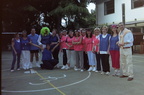 2003 circa festa al CUC fra gli altri Michele Coppola