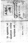 tessara AUC