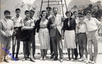 FOTO NUM -  020  -  1951 1952 V B di Vincenzo Santoriello e Mimi Pepe