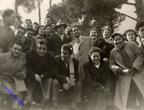 FOTO NUM -  022  -  1953 1954 III classe