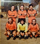 cappuccini squadra vincitrice secondo torneo 1980