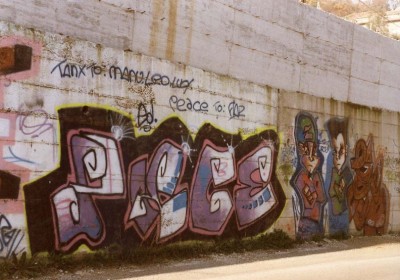 Murales Amedeo Di Marco